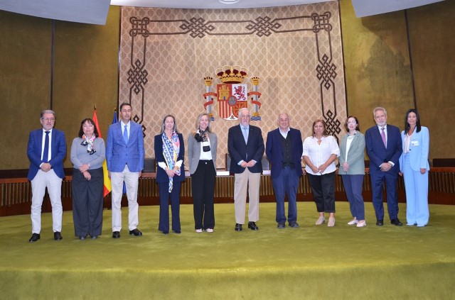 Estancia de miembros de la Carrera Judicial en el Tribunal Constitucional